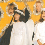 christmas play angels